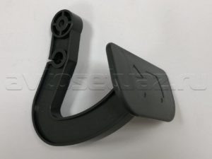 Рычаг замка капота 3163 (в салоне)(3162-8406134-00), шт.