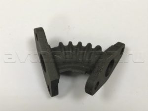 Трубка рециркуляции 514 дв. (514.1213065-12)