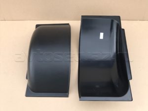 Накладка арки зад.колеса 452 Е-4 (АБС)(Пром-деталь), к-т.