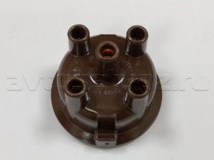 Крышка трамблера коричн. (Р119-3706500)(Цитрон)(331), шт.