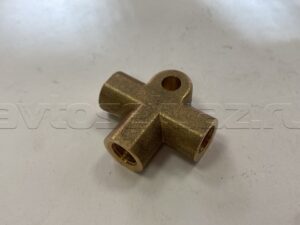 Тройник переднего тормоза ГАЗЕЛЬ (ГАЗ)(24-3506131-01), шт.
