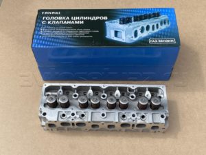 Головка блока цилиндров с клапанами УМЗ-A274 EvoTech 2.7 (TKG-1003010-69)