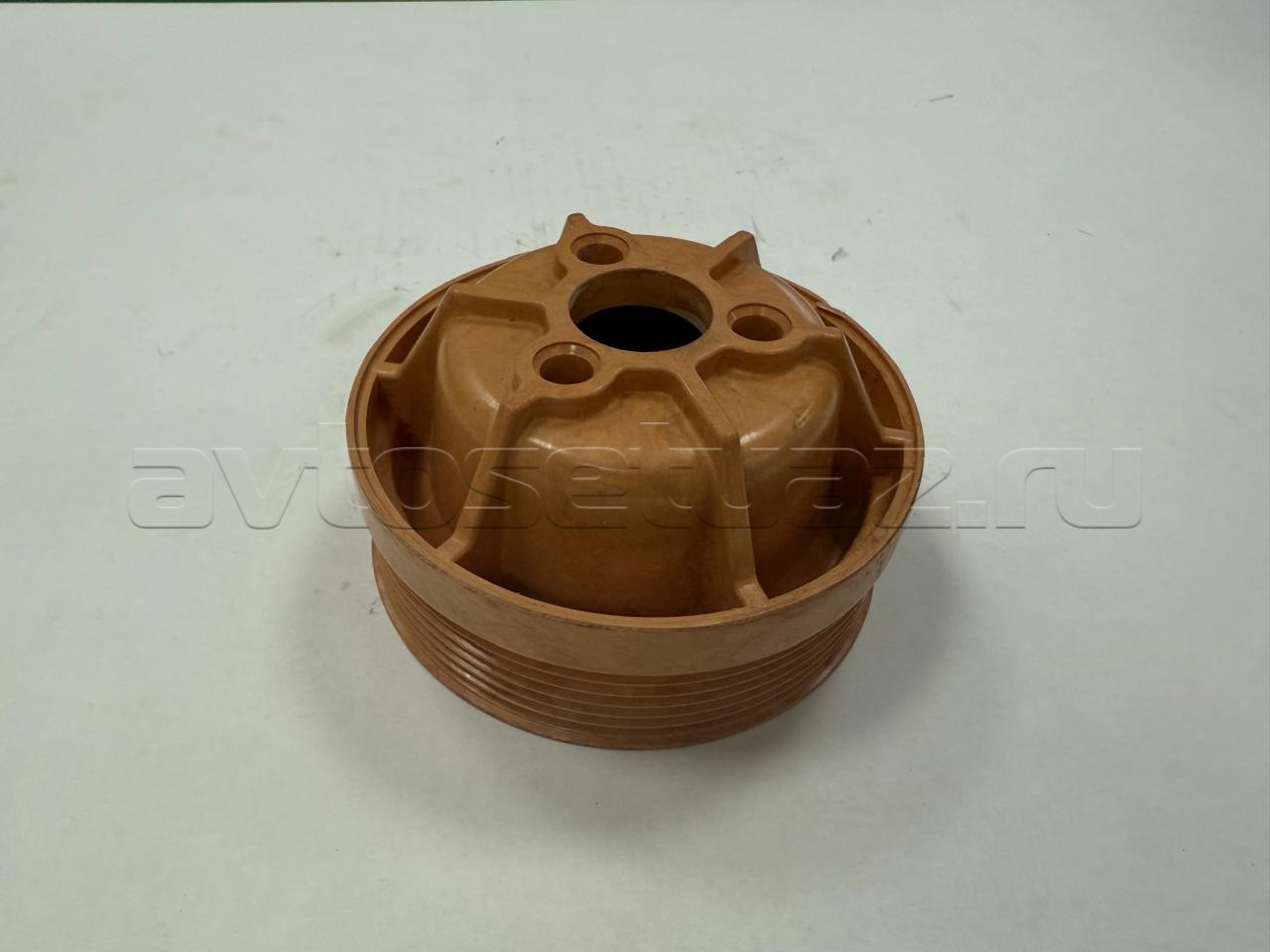 Шкив водяного насоса дв.406, 409 (ЗМЗ)(0406-24-1307053-00), шт.