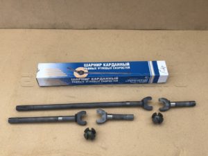 ШРУС н/обр.гибр.(3741-2304060/61)(Ульяновск)