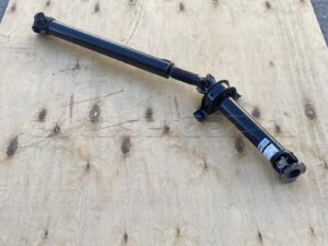 Карданный вал "Пикап" зад. с подв.подш.РК Даймос (2363-00-2200010-22)(КАРДАН)