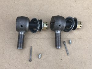 Наконечник рулевой лев.(аналог )(420.469-3414057-01)( 2 шт), к-т.