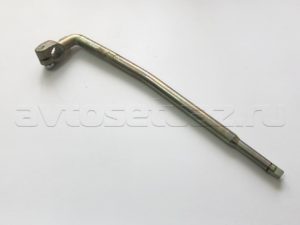 Рычаг переключения передач 3163 Патриот,Пикап,Карго (3163-80-1703040-95), шт.