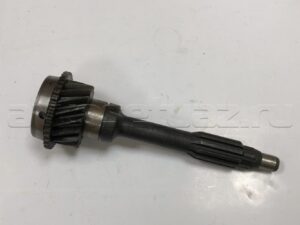 Вал первичный н/обр.без синх.(Автокомпонент)(3160-1701025), шт.