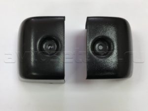 Накладка заднего бампера 469 внутр.(из 2-х)(31514-2804071/70-10)(Пром-деталь), к-т.