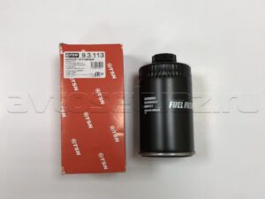 Фильтр топливный УАЗ ЗМЗ-514 (TSN 9.3.113) Цитрон (под датчик уровня воды-SENSOR), шт.