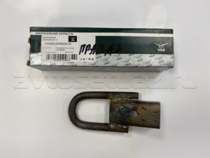 Проушина буксирная УАЗ PATRIOT передняя правая (3163-00-2806024-00) , шт.