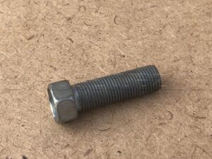 Болт М10*32*1 опоры генератора 402,406 (201521/205439-29), шт.