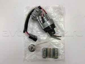 Замок зажигания "Патриот" (3163/2363-6105006-21)(1 ключ+ПДУ 2, замок двери 1), к-т.
