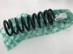 Пружина перед. подвески усиленная (УАЗ)(2966-00-2902712-00), шт.