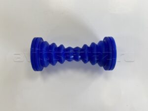 Трубка защитная силикон (перед.дверь)(3160-00-3724322-10)