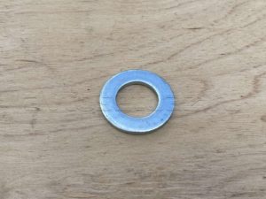 Шайба оси рессоры передней УАЗ-31512,31519 задней УАЗ-3160,3163 (252018-П29)d=19мм D=34мм S=3мм , шт.