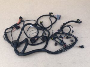 Жгут проводов (под МИКАС-7.1, 409 дв. Е-3) с вых. на 2 датчика кисл.)(315195-3724067-50)(Димитровгра, к-т.