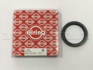 Сальник коленвала передний (406-409,514)(4062.1005034)(Elring)(440.302)