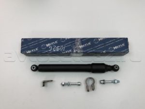 Демпфер рулевой (амортизатор руля) УАЗ - 452 (Meyle), шт.