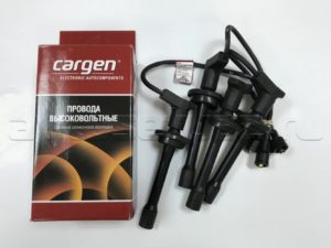 Провода высоковольтные (Дв.-4091) с наконеч.силикон (Карген)(4091-3707244), к-т.