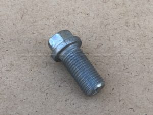 Пробка поддона двигателя ЗМЗ 406, 409, 514 (сливная) М14*1,5 (406.1009035-11)