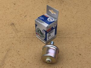 Датчик давл. масла ММ 358-3829010 (Пекар), шт.