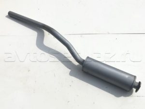Резонатор 330365 черн. дв.ЗМЗ-409, Е-4 (Баксан)(330365-1202008-03), шт.