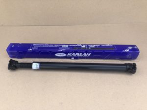 Карданный вал "Патриот" зад.с РК Даймос (с гофрочехлом в сб.)(3163-2201010-02)(КАРДАН)