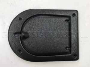 Накладка лючка б/бака 452 пласт.(Пром-деталь), шт.