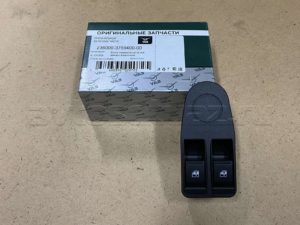 Блок управления УАЗ-3163 стеклоподъемниками УАЗ 2360 (355.3769-00/02)(УАЗ)(2360-00-3769400), шт.