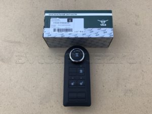 Модуль управления режимами раздаточной коробки (56.3769-120) подогр. сид.,п/пуск с 2017г.(3163-3769220), шт.