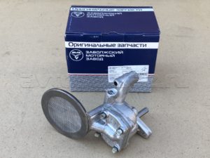 Маслонасос с маслопр. (дв.ЗМЗ-402)(0024-00-1011009-02)