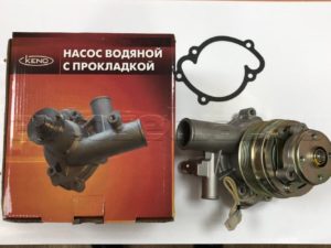 Помпа дв.40524;40522-с 01.2009 (4063.1307010-10/KNG-1307010-63) с эмм и прокл., шт.