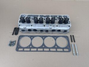 Головка блока (ЗМЗ)(дв.4021,410 АИ-92 а/м ГАЗель, Волга)(0402-10-3906562-10)