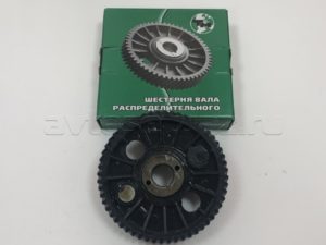 Шестерня распредвала с отметчиком (420-1006019)(ТЕХНОМИР)