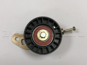 Ролик натяжной усил.с кронштейном в сб.(406.1308067), шт.