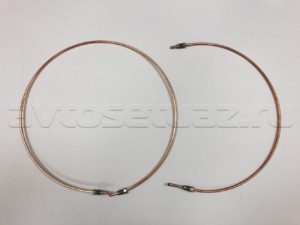 Трубка торм.заднего моста 3160 (медн.)(3160-3506100/10)(Ульяновск), к-т.