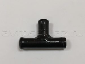 Тройник шланга отопителя 16*16*16 (451А-8101026-01), шт.