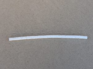 Трубка соединительная электробензонасоса гофр. 280 мм, шт.