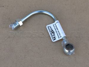 Наконечник переходной насоса (для шланга ГУРа)(10.3163-3408195), шт.