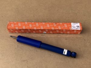 Амортизатор перед.подв. "Патриот"газомас.(пласт.кожух)(АДС)(42000.3162-2905006-10), шт.