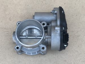 Дроссель ГАЗель (дв.4216 Е-4)(4216-1148010)(28316394)(ЭЛКАР)