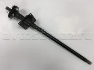 Вал рулевой колонки промежуточный с демпфером (в сб. с сух.) "Ваксойл"(3160-10-3401400), шт.