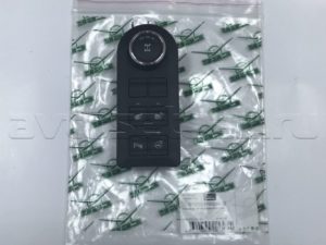 Модуль управления режимами раздаточной коробки (56.3769-80) подогрев руля (3163-3769216), шт.