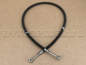 Шланг ГУР УАЗ 452 дв.409 (452-10-3408150-10)(кольцо-кольцо,d-14.1590 мм)(Гидромаш)099, шт.