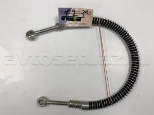 Шланг ГУР УАЗ-31519/3160 до 2004 года (31602-3408150)(кольцо+кольцо,530 мм)(Гидромаш)123, шт.