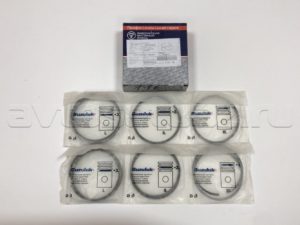 Кольцо поршневое 92,5 узкие (Бузулук)(406-1000100-10-АР)