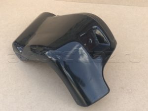 Накладка заднего бампера лев.(3163-00-2804043-02)(Пром-деталь), шт.