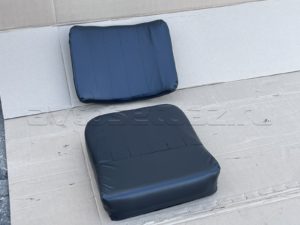 Сиденье-сопровождение 452 откидное со спинкой(469-00-6800210/110-02)