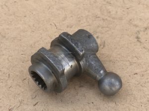 Каретка избират.вала 5-ст.КПП 3182 (АДС)(255А-1702027), шт.